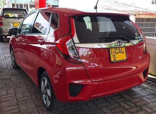 Honda Fit GP5 L Grade  2014