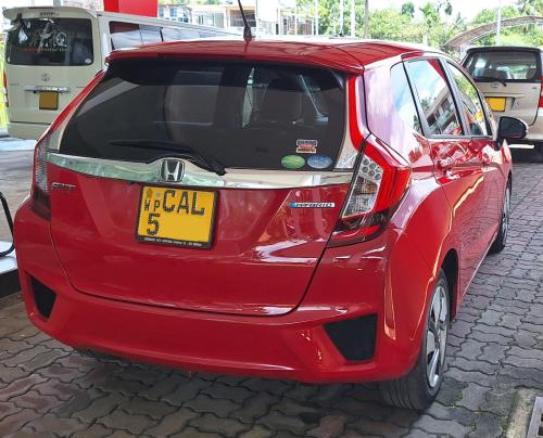 Honda Fit GP5 L Grade  2014