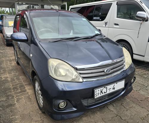 Perodua  Viva Elite  2010