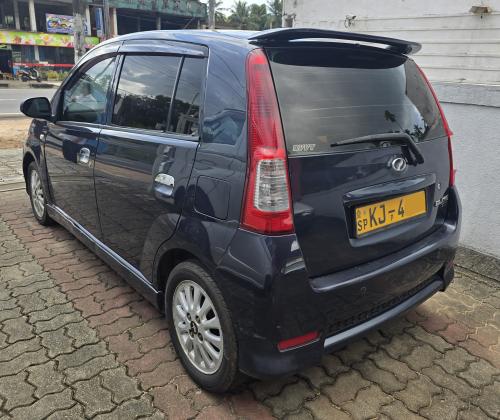 Perodua  Viva Elite  2010