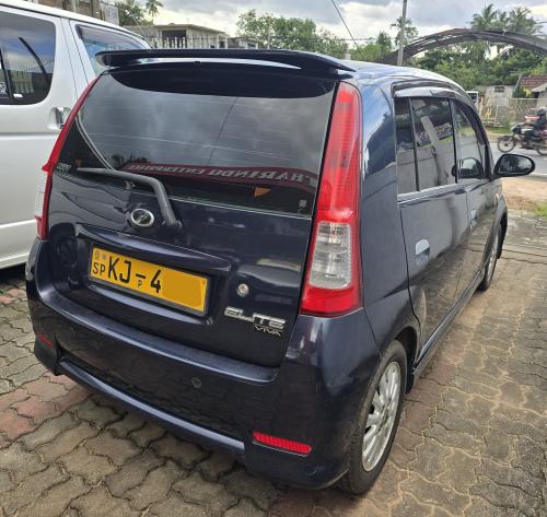 Perodua  Viva Elite  2010