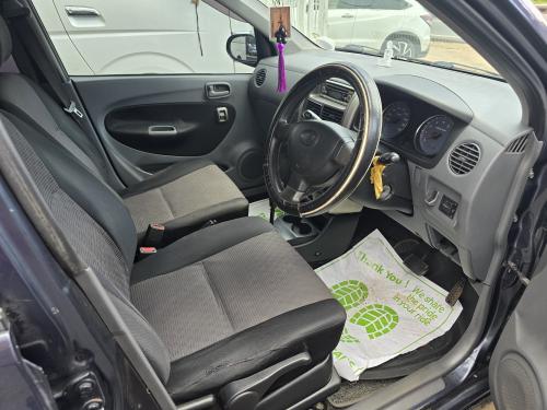 Perodua  Viva Elite  2010