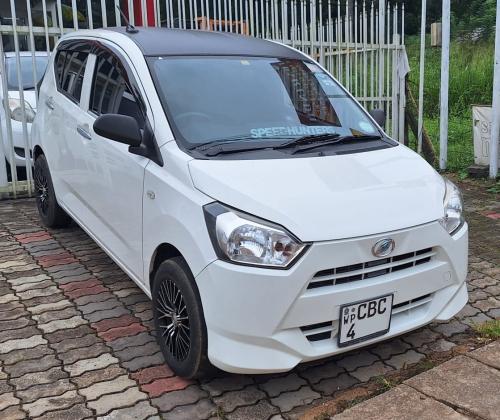 Daihatsu -Mira -2017
