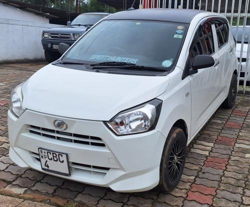 Daihatsu  Mira  2017