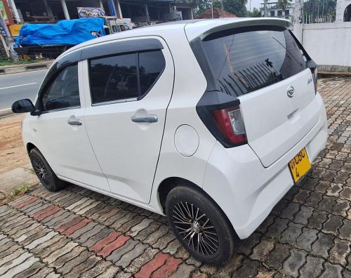 Daihatsu  Mira  2017