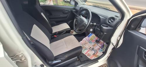 Daihatsu  Mira  2017