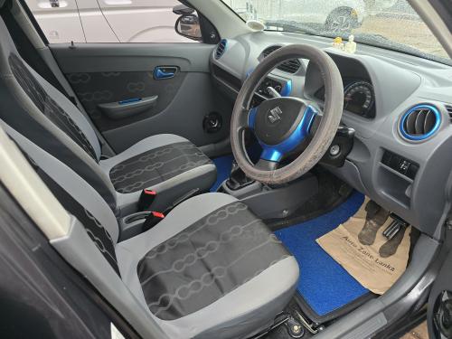 Suzuki Alto 2015