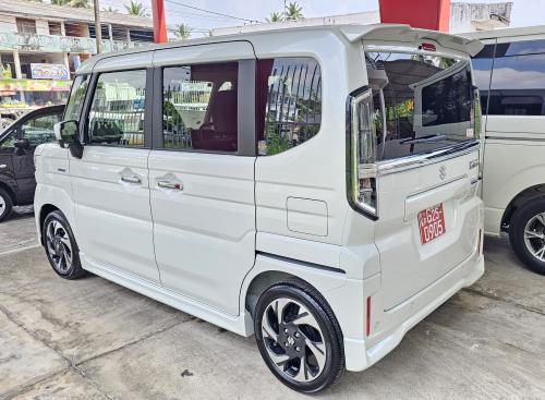 Suzuki Spacia Custom XS 2023