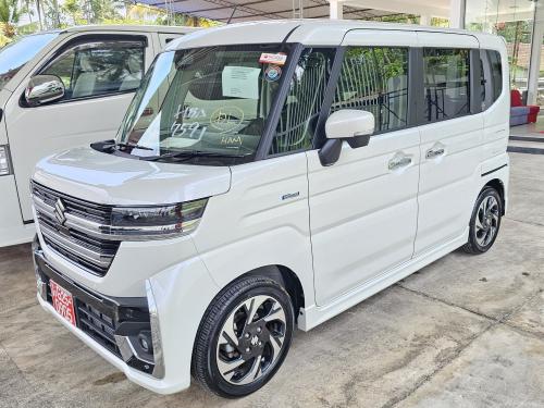 Suzuki Spacia Custom XS 2023