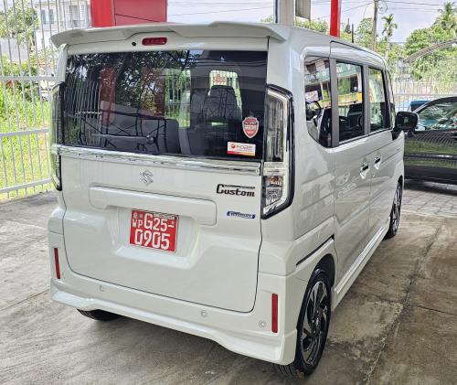 Suzuki Spacia Custom XS 2023