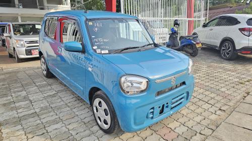 Suzuki Alto Hybrid 2023