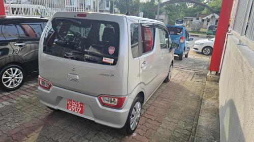 Suzuki Wagon R Fx 2023