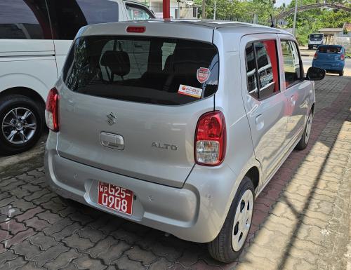 Suzuki Alto 2023