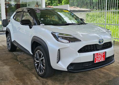 Toyota Yaris Cross Z 2022