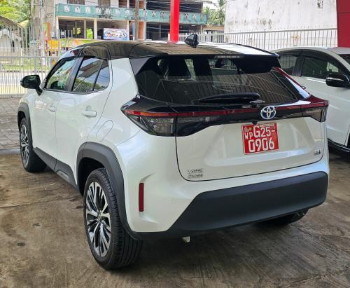 Toyota Yaris Cross Z 2022