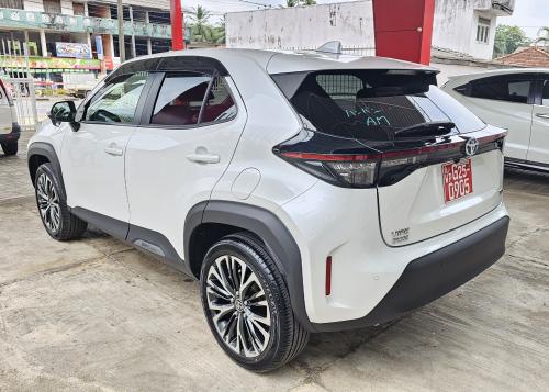 Toyota Yaris Cross Z 2023