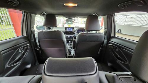 Toyota Yaris Cross Z 2023