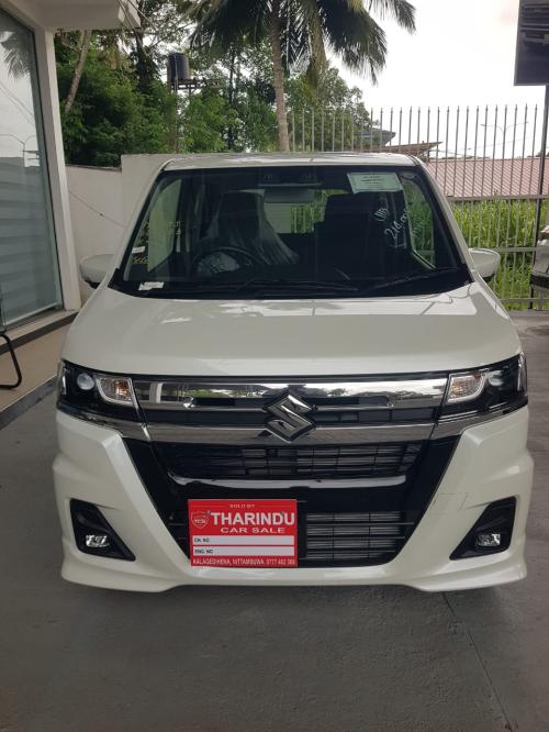 Suzuki-Wagon R CUSTOM Z-2025