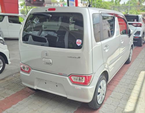 Suzuki Wagon R Fx 2024
