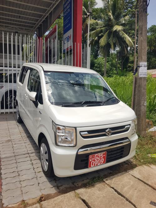 Suzuki-Wagon R Fx-2023