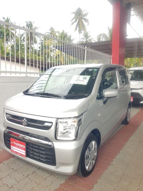 Suzuki-Wagon R Fx-2024