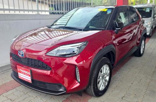 Toyota-YARIS CROSS G-2022