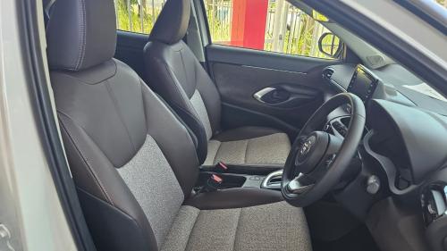 Toyota Yaris Cross Z 2023