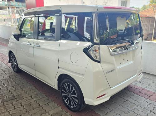 Toyota ROOMY CUSTOM G-T 2023