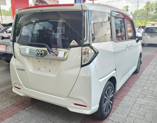 Toyota ROOMY CUSTOM G-T 2023