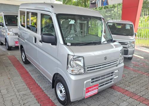 Suzuki-Every PA Limited-2025