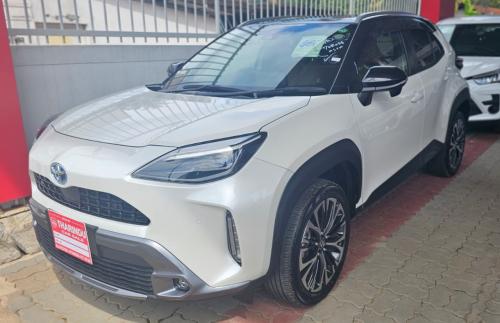 Toyota-Yaris Cross Z-2023