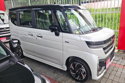 Suzuki-Spacia Custom XS Turbo-2024