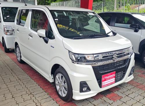 Suzuki-Wagon R Custom Z-2025