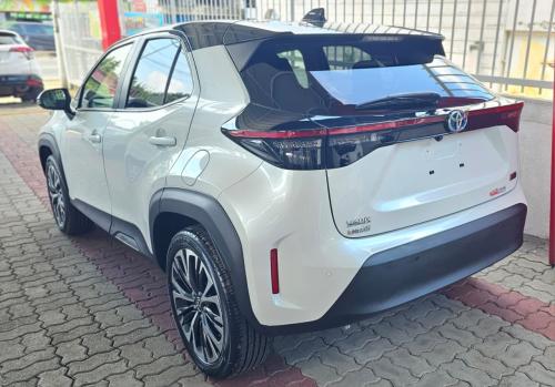 Toyota Yaris Cross Z 2023