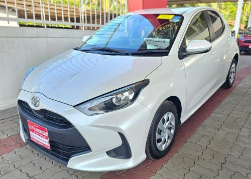 Toyota Yaris X 2022