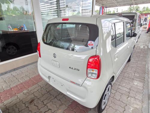 Suzuki Alto L 2024