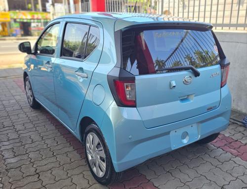 Daihatsu Mira X Limited 2024