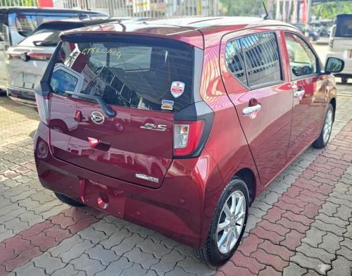 Daihatsu Mira G 2025