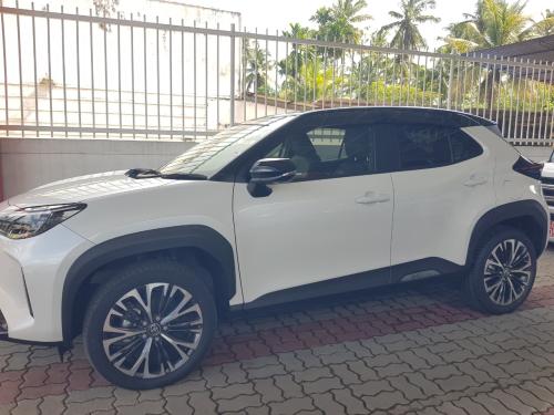 Toyota Yaris Cross Z Adventure 2023