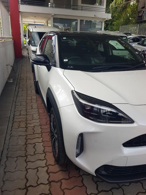 Toyota Yaris Cross Z Adventure 2023