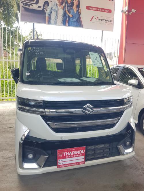 Suzuki-Spacia Custom XS Turbo-2023