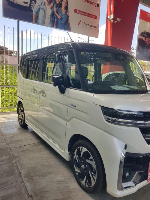 Suzuki Spacia Custom XS Turbo 2023