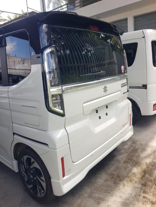 Suzuki Spacia Custom XS Turbo 2023