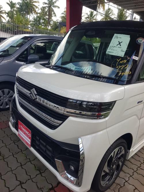 Suzuki-Spacia Custom XS Turbo-2025