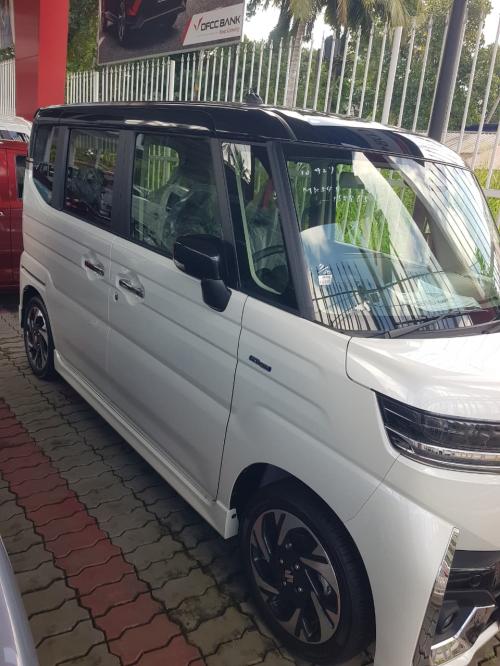 Suzuki Spacia Custom XS Turbo 2025