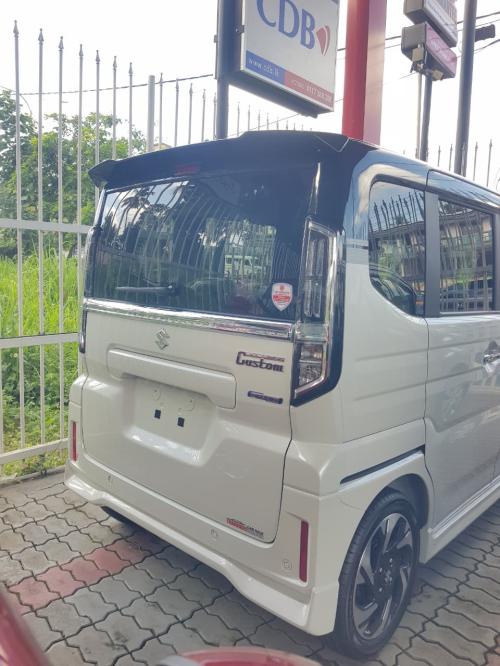 Suzuki Spacia Custom XS Turbo 2025