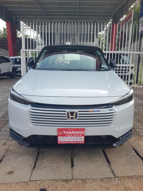 Honda-Vezel Z Play-2024