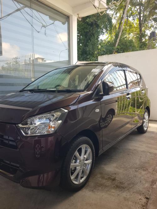 Daihatsu Mira G 2025