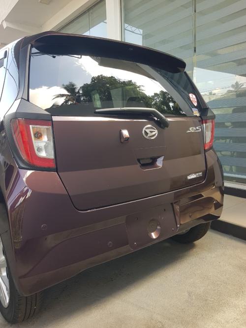 Daihatsu Mira G 2025