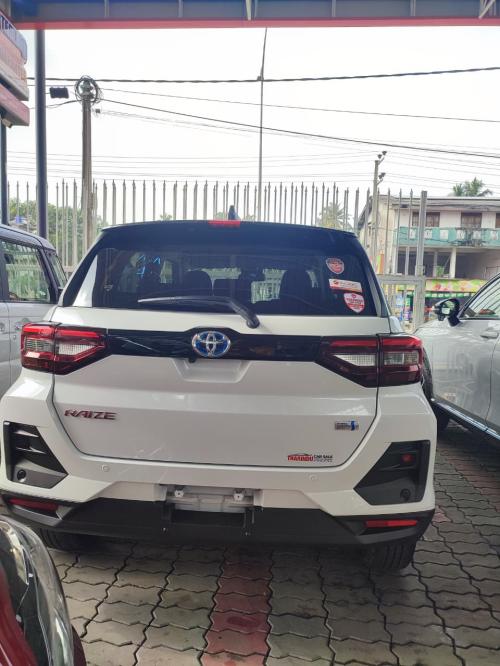 Toyota RAIZE Z 2025
